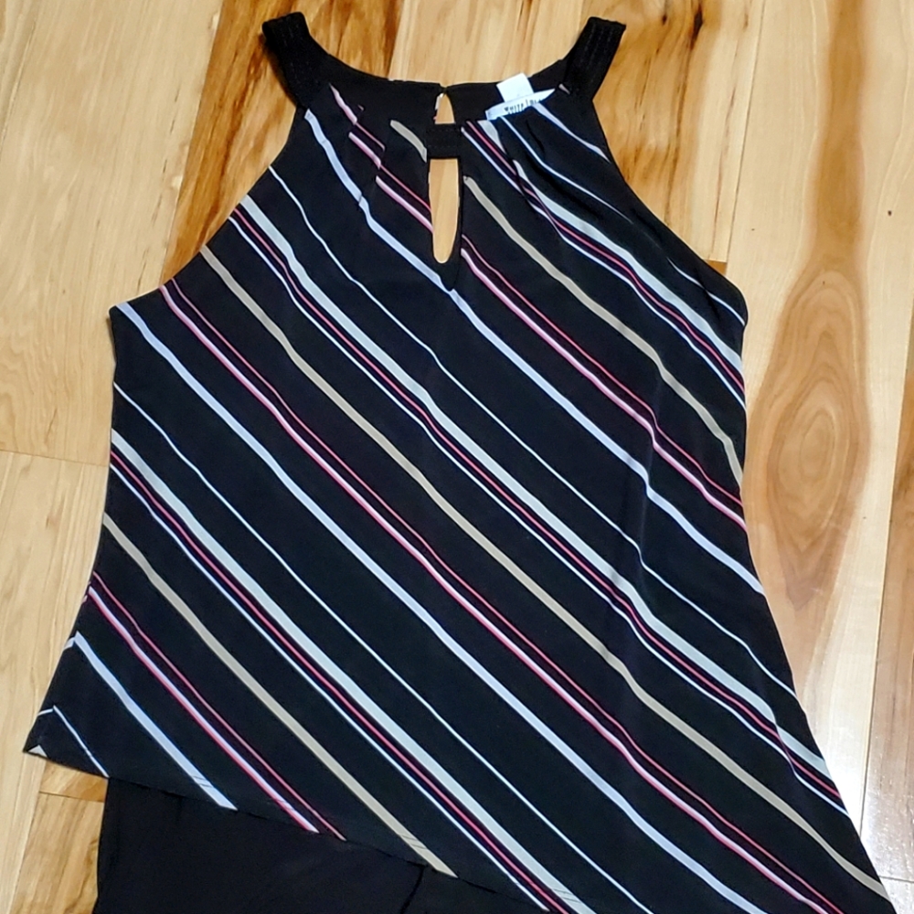 White House Black Market Tank Top (M)
